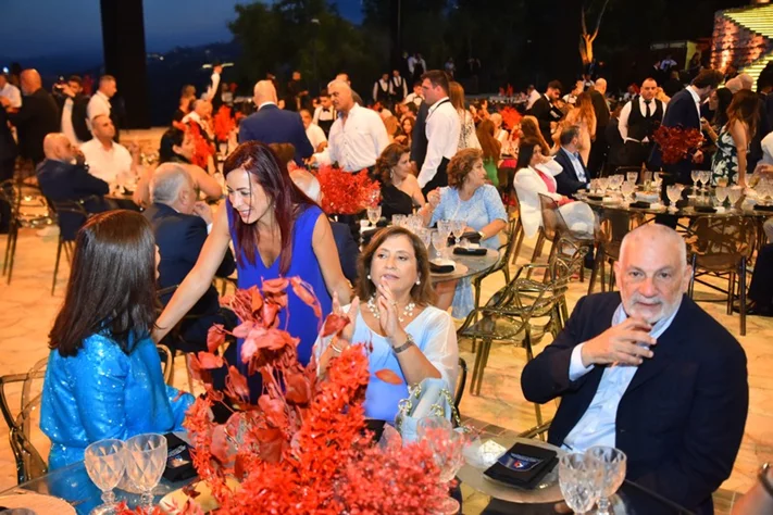 Rise and Move-Walk of Hope Fundraising Dinner